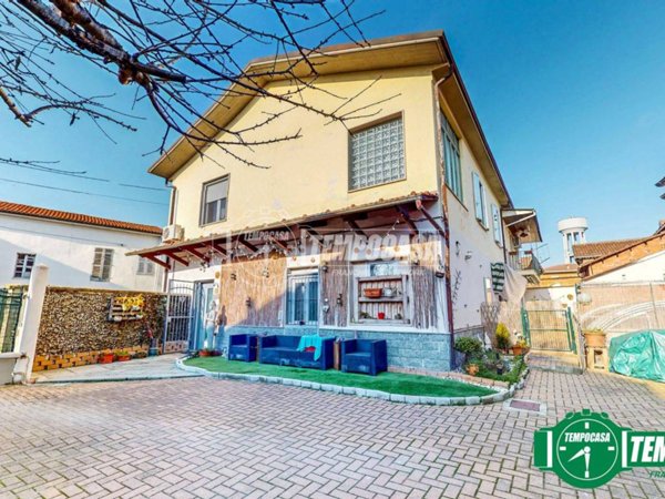 casa indipendente in vendita a Frugarolo