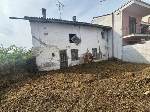 casa indipendente in vendita a Frugarolo