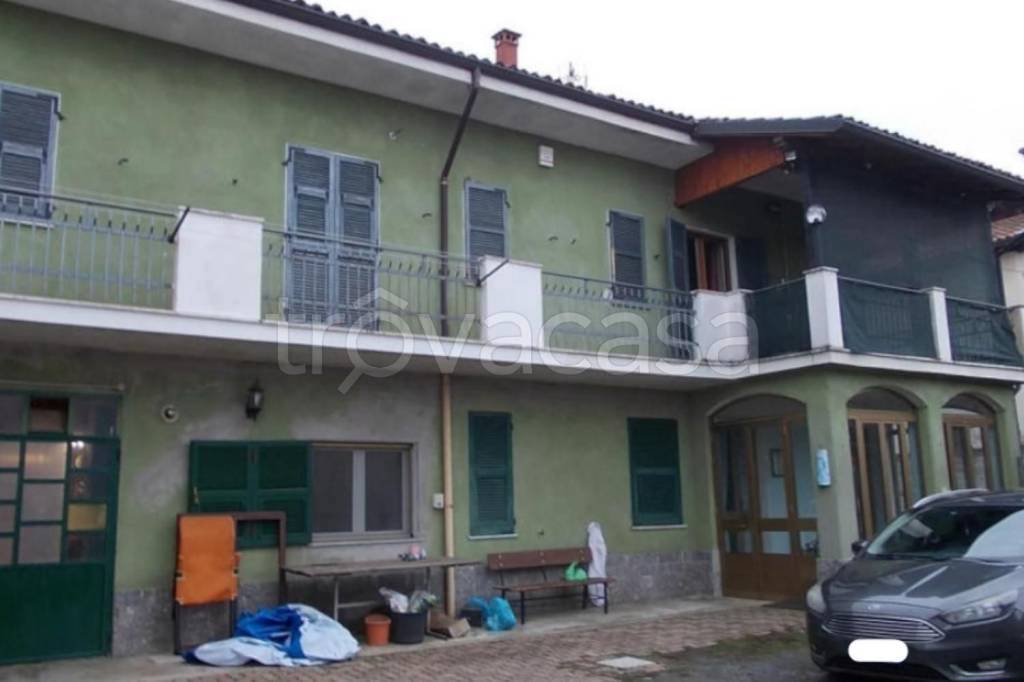 appartamento in vendita a Frugarolo