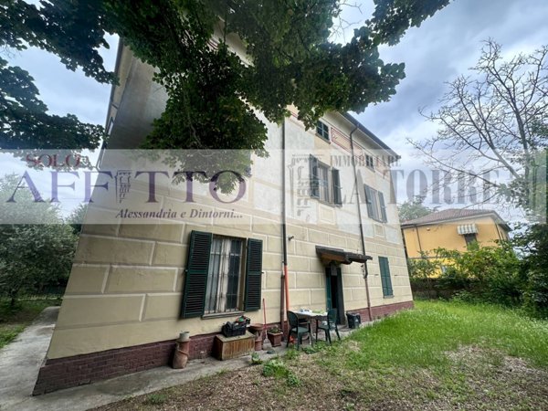 casa indipendente in vendita a Frugarolo