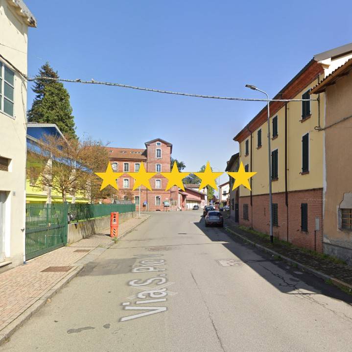 appartamento in vendita a Frugarolo