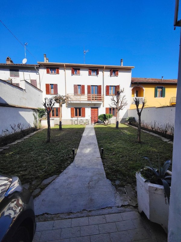 appartamento in vendita a Frugarolo