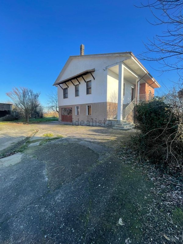 casa indipendente in vendita a Frugarolo in zona Mandrino