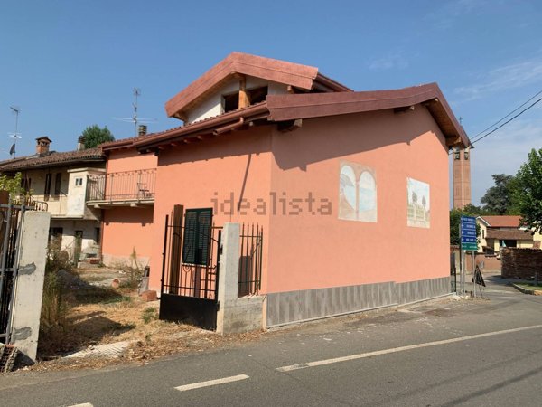 casa indipendente in vendita a Frugarolo