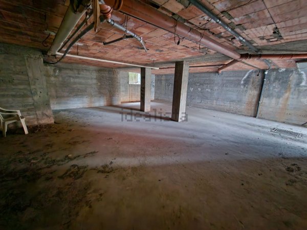 locale di sgombero in vendita a Frugarolo