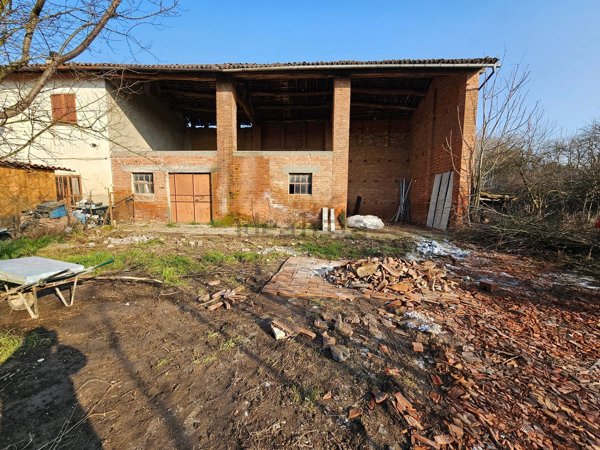 appartamento in vendita a Frugarolo