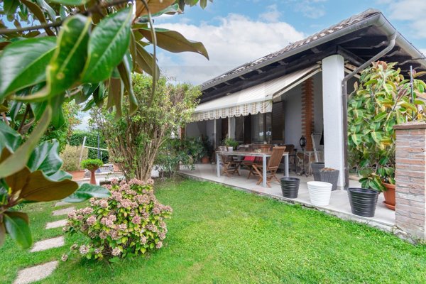 appartamento in vendita a Frugarolo