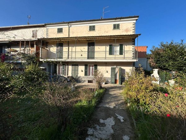 casa indipendente in vendita a Frugarolo