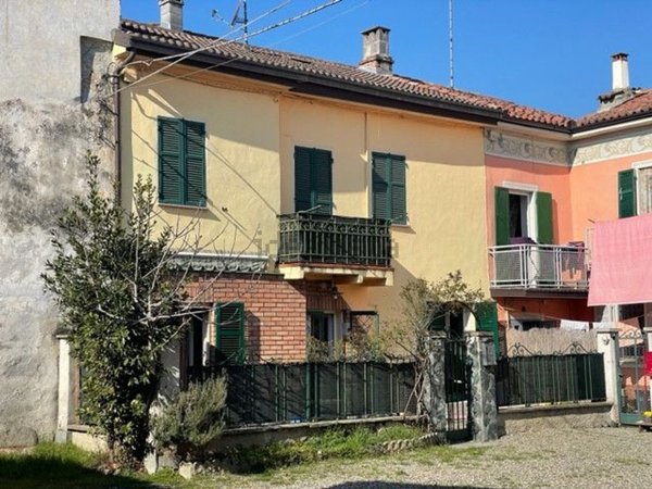 casa indipendente in vendita a Frugarolo
