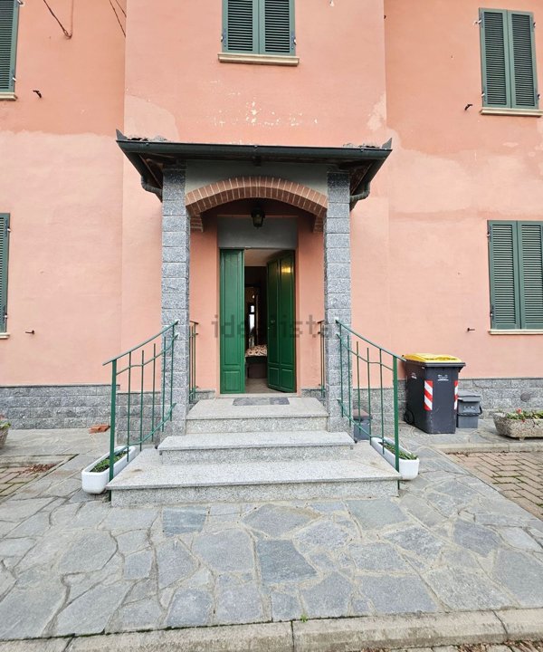 casa indipendente in vendita a Frugarolo