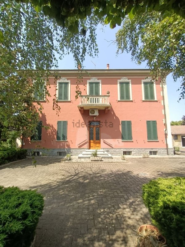 casa indipendente in vendita a Frugarolo