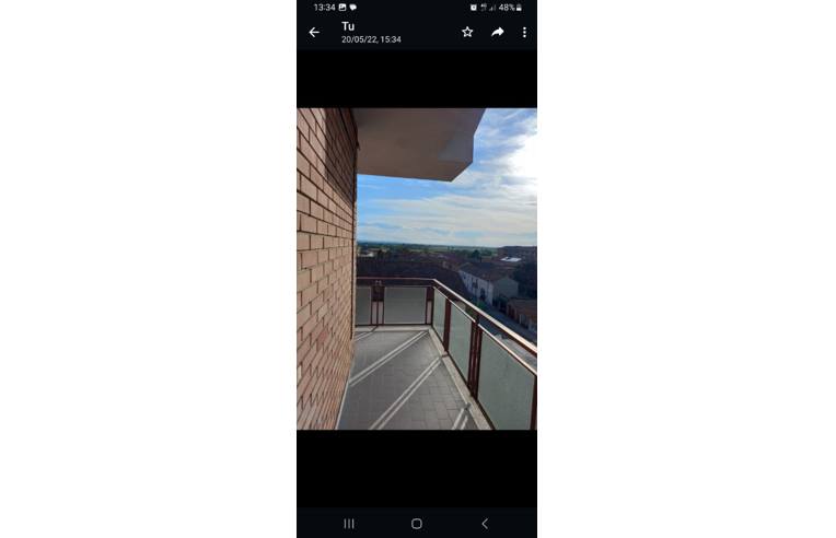 appartamento in vendita a Frugarolo