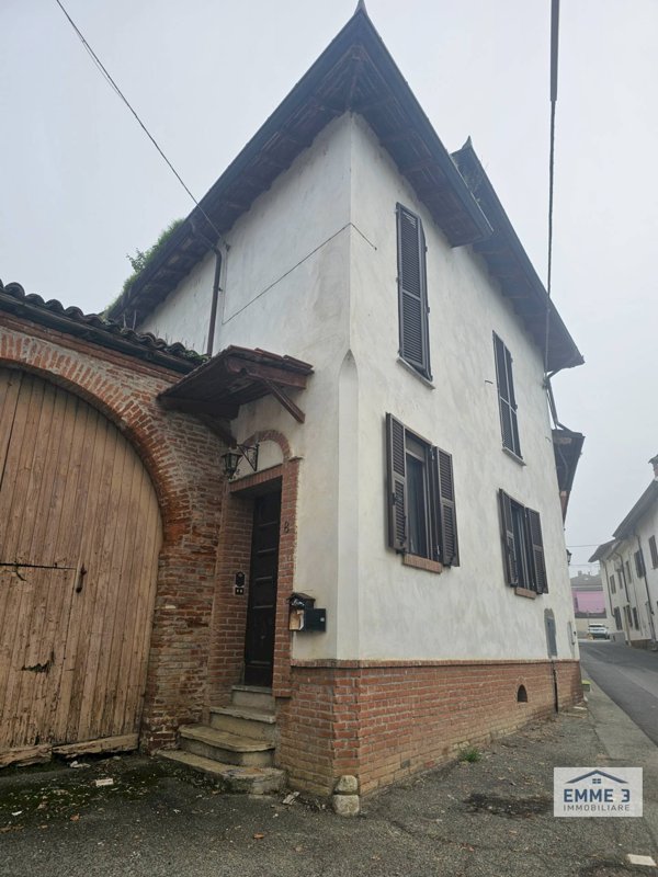 casa indipendente in vendita a Frugarolo