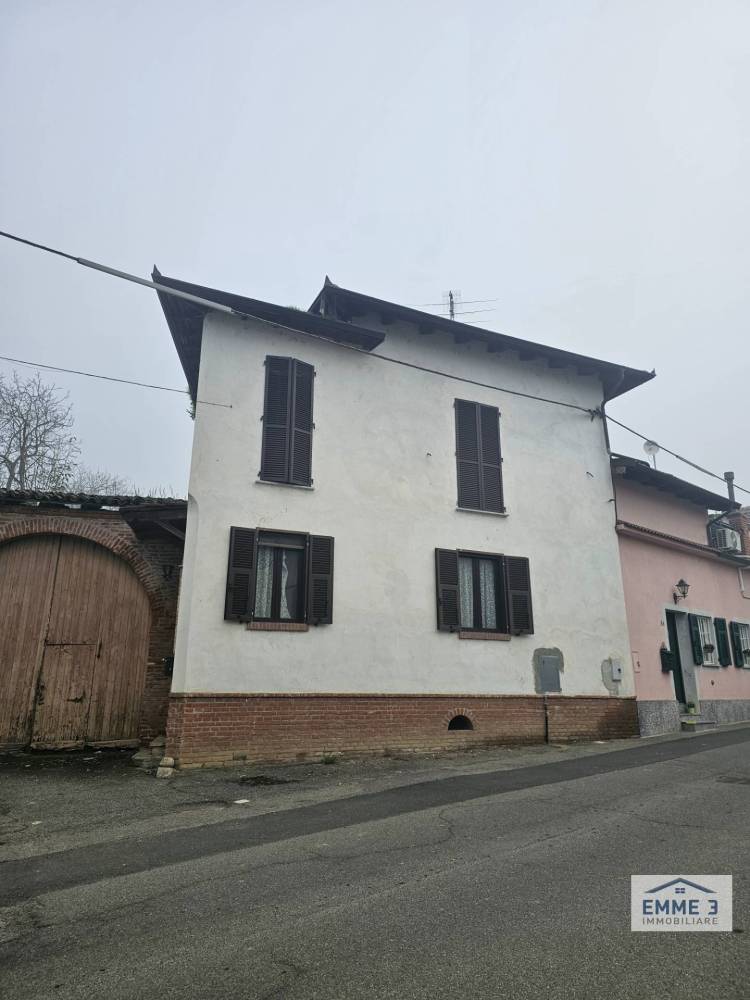 casa indipendente in vendita a Frugarolo