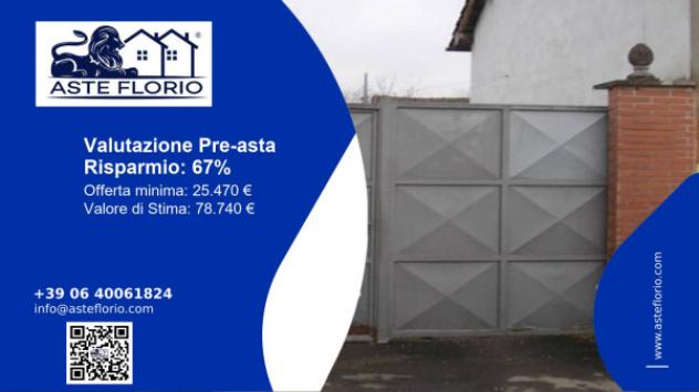 appartamento in vendita a Frugarolo