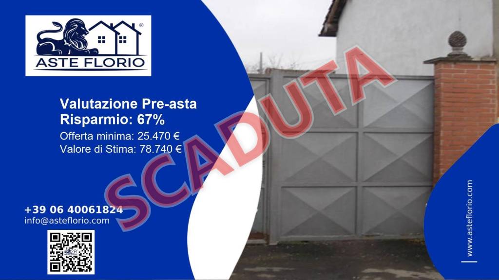 appartamento in vendita a Frugarolo