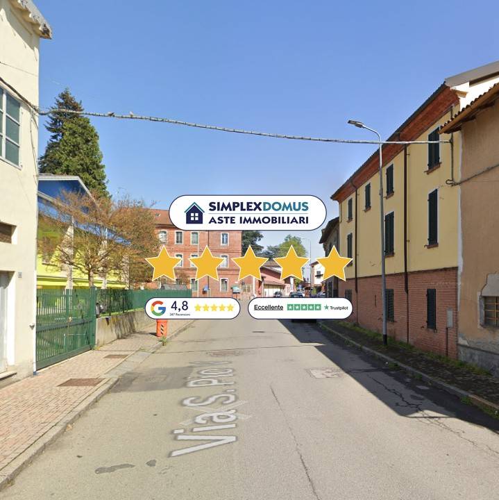 casa indipendente in vendita a Frugarolo