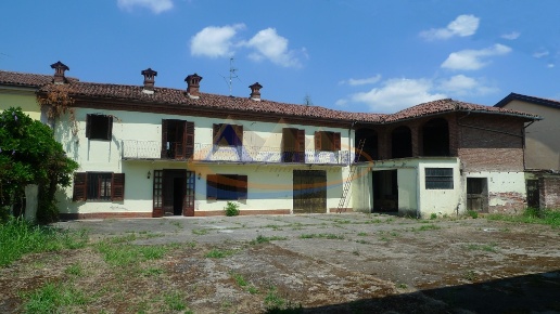 casa indipendente in vendita a Frugarolo