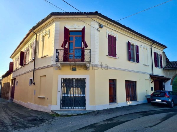 casa semindipendente in vendita a Frugarolo