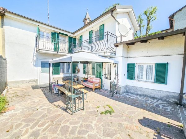 casa indipendente in vendita a Frugarolo