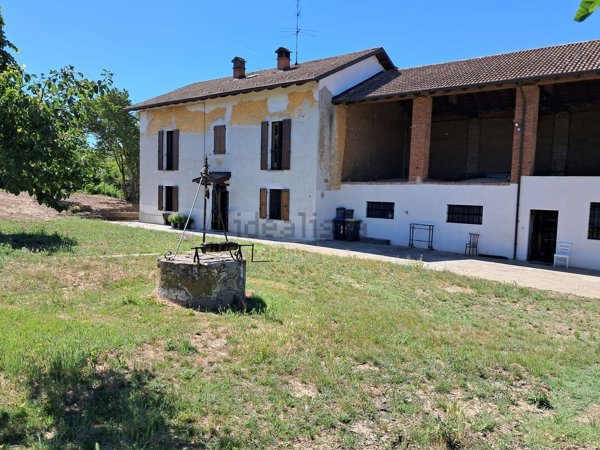 casa indipendente in vendita a Frugarolo in zona Cabannoni