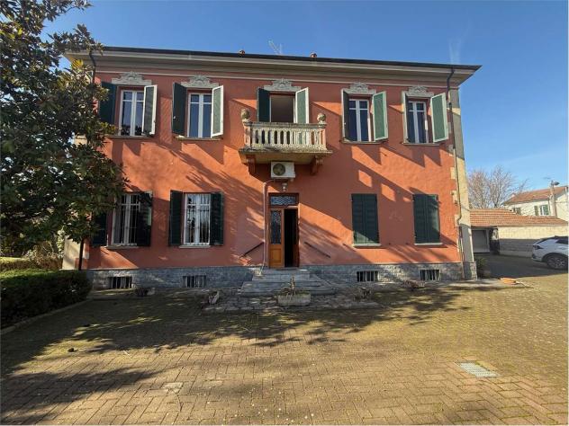 casa indipendente in vendita a Frugarolo