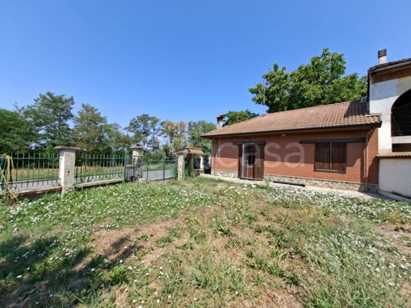 casa indipendente in vendita a Frugarolo in zona Mandrino