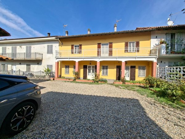 casa indipendente in vendita a Frugarolo