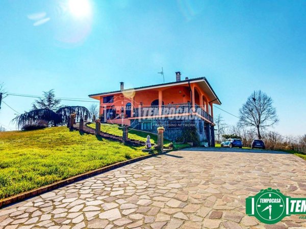 casa indipendente in vendita a Fubine Monferrato