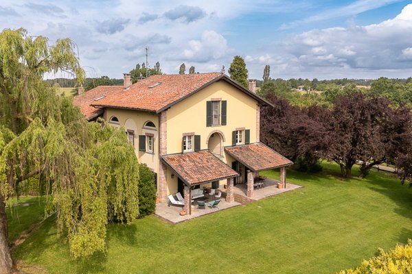 casa indipendente in vendita a Fubine Monferrato