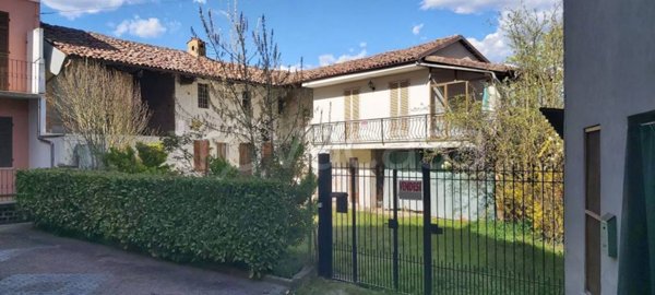 casa indipendente in vendita a Fubine Monferrato