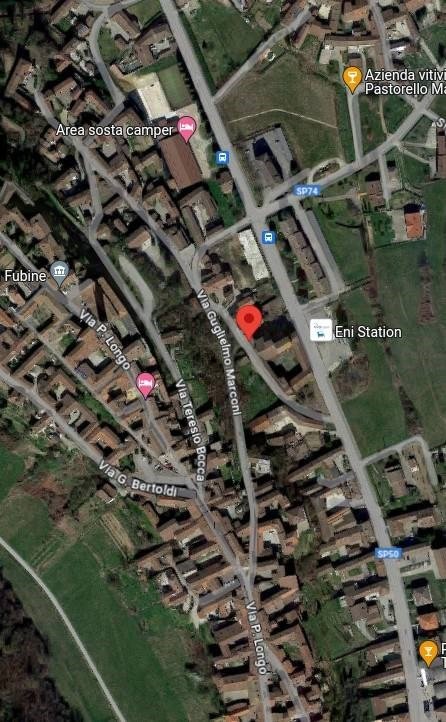 villa in vendita a Fubine Monferrato