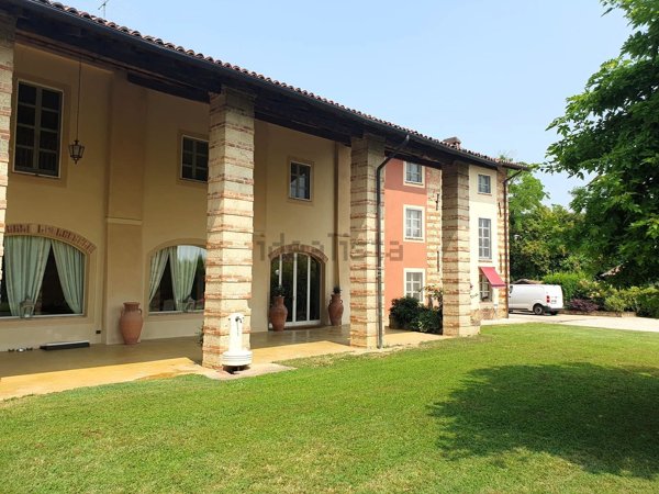 casale in vendita a Fubine Monferrato