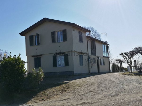 casa indipendente in vendita a Fubine Monferrato