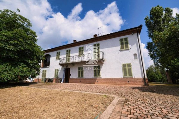 casa indipendente in vendita a Fubine Monferrato in zona Nani