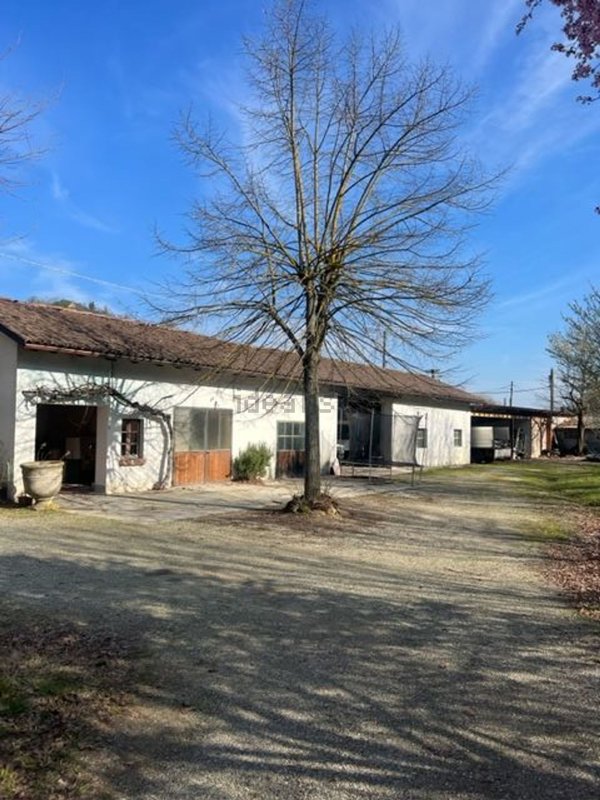 casa indipendente in vendita a Fubine Monferrato in zona Fugassa