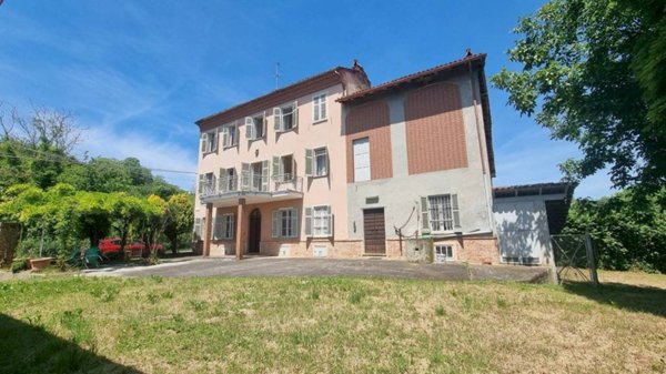 casa indipendente in vendita a Fubine Monferrato