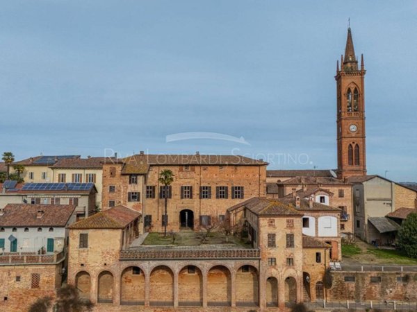 intera palazzina in vendita a Fubine Monferrato in zona Fugassa