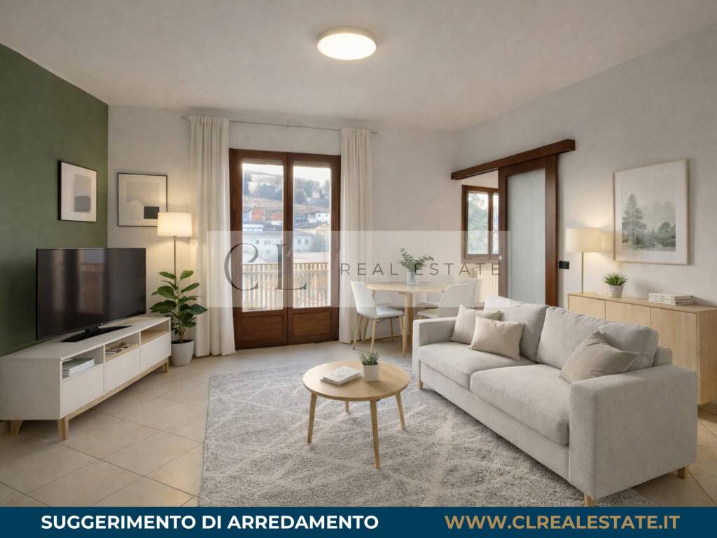 appartamento in vendita a Fubine Monferrato