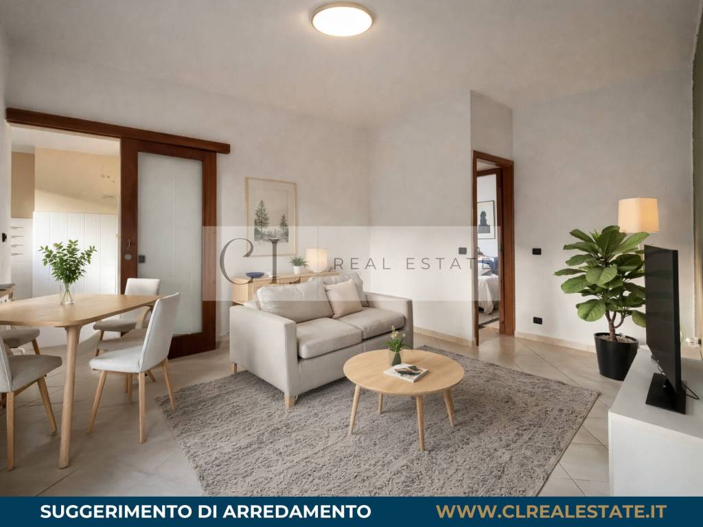 appartamento in vendita a Fubine Monferrato