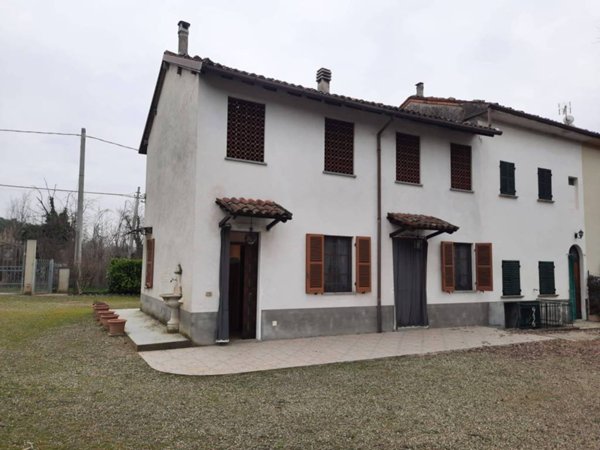 casa indipendente in vendita a Fubine Monferrato