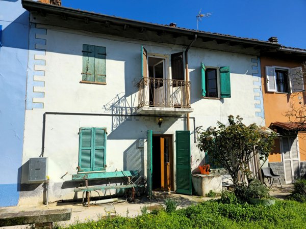 casa indipendente in vendita a Fubine Monferrato