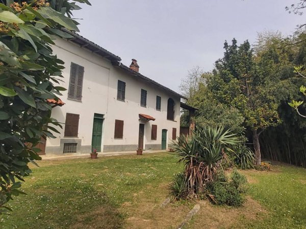 casa indipendente in vendita a Fubine Monferrato
