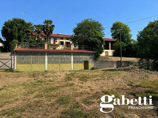 casale in vendita a Fubine Monferrato