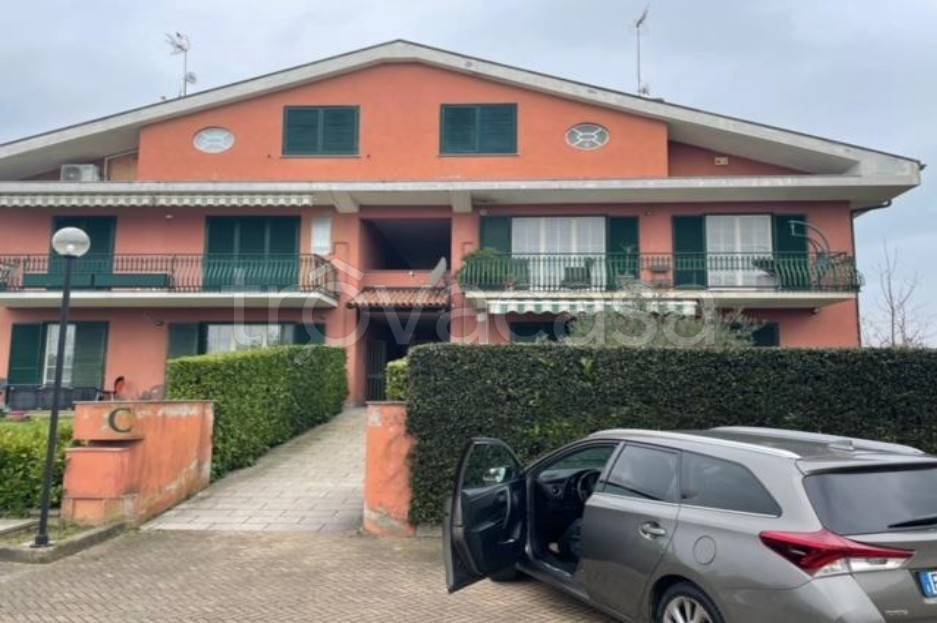 appartamento in vendita a Fubine Monferrato in zona Nani