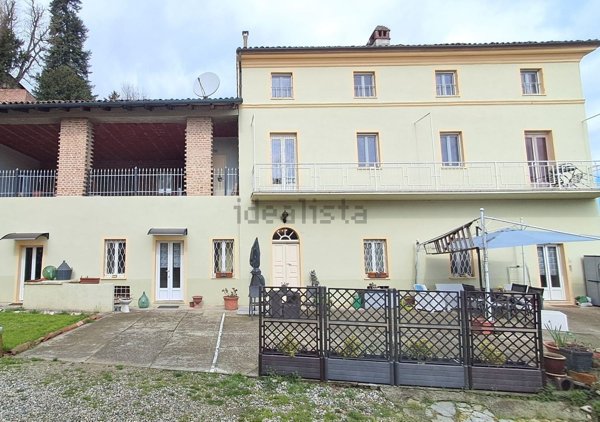 casa indipendente in vendita a Fubine Monferrato in zona Fugassa