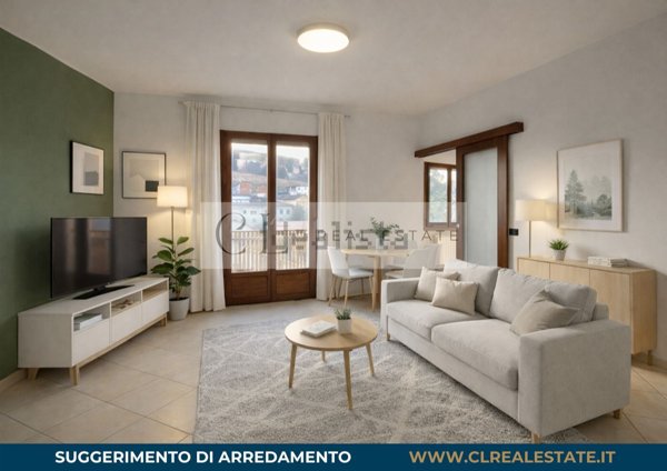 appartamento in vendita a Fubine Monferrato in zona Nani