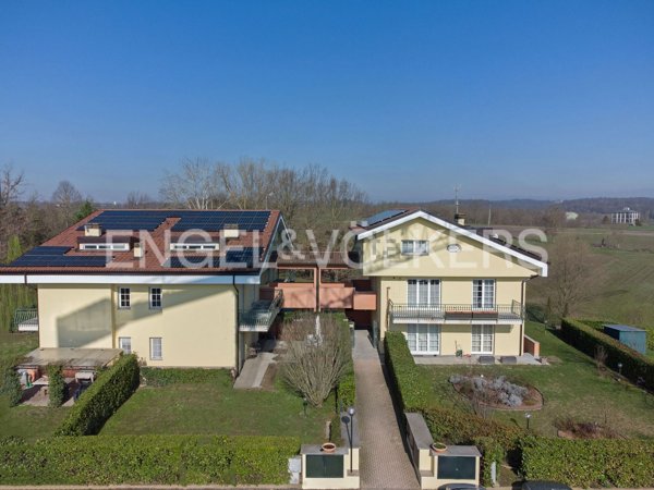 appartamento in vendita a Fubine Monferrato in zona Nani