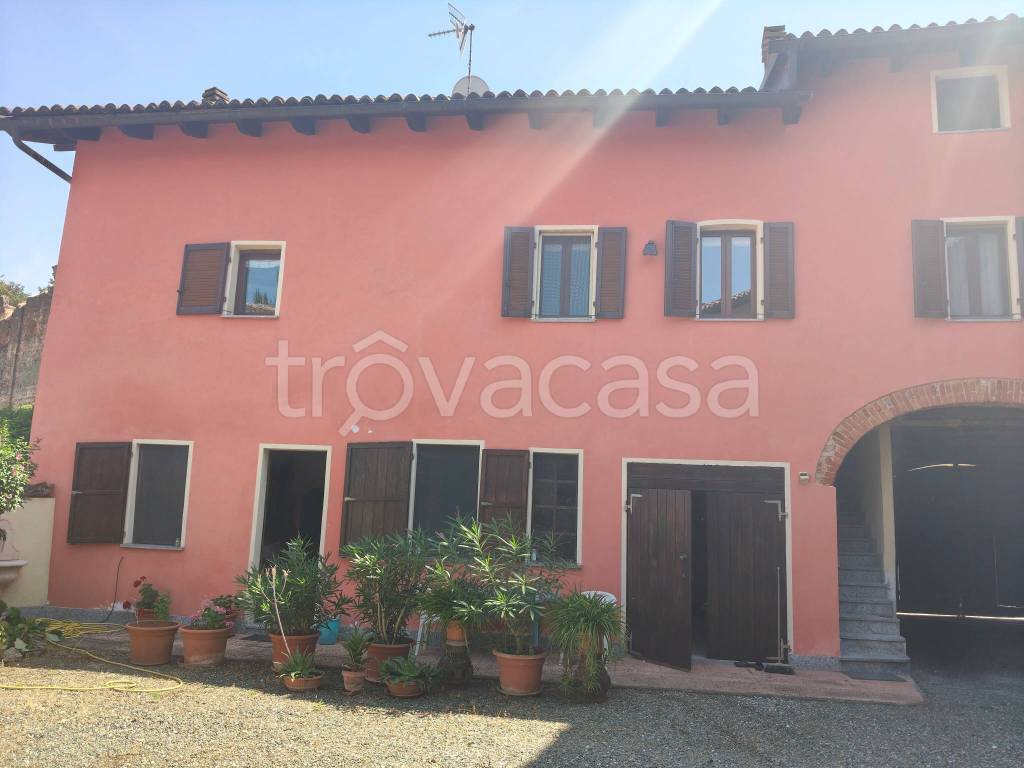 casa indipendente in vendita a Fubine Monferrato in zona Nani