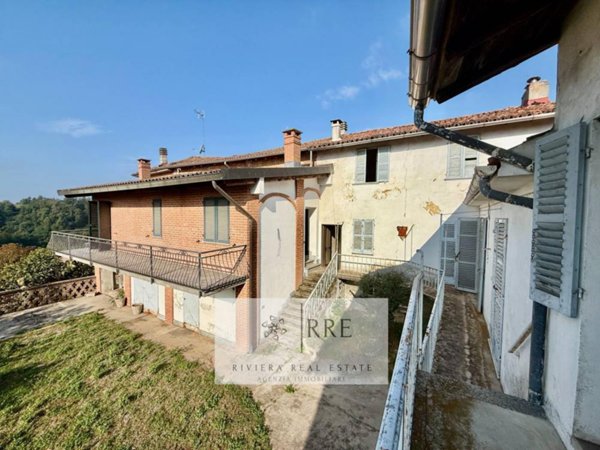 casa indipendente in vendita a Fubine Monferrato in zona Fugassa